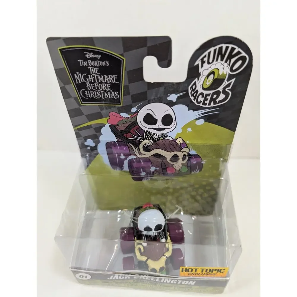 Funko racers jack